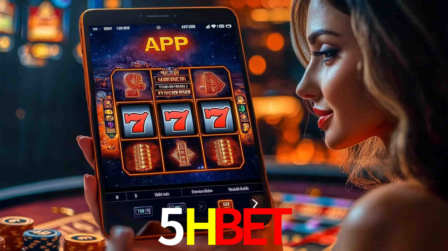 5HBET: Seu Cassino Premiado com Pagamentos Rápidos