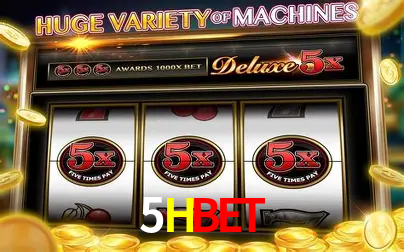 Descubra o Mundo do Cassino Online com 5HBET