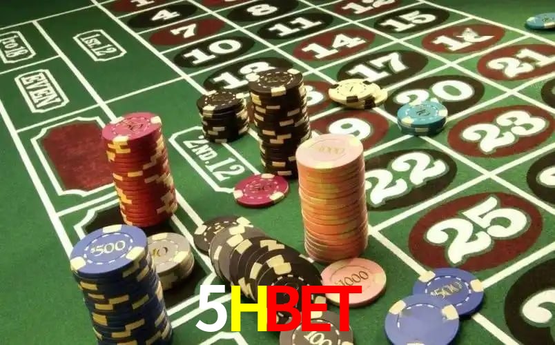 Apostas de Tênis 5HBET