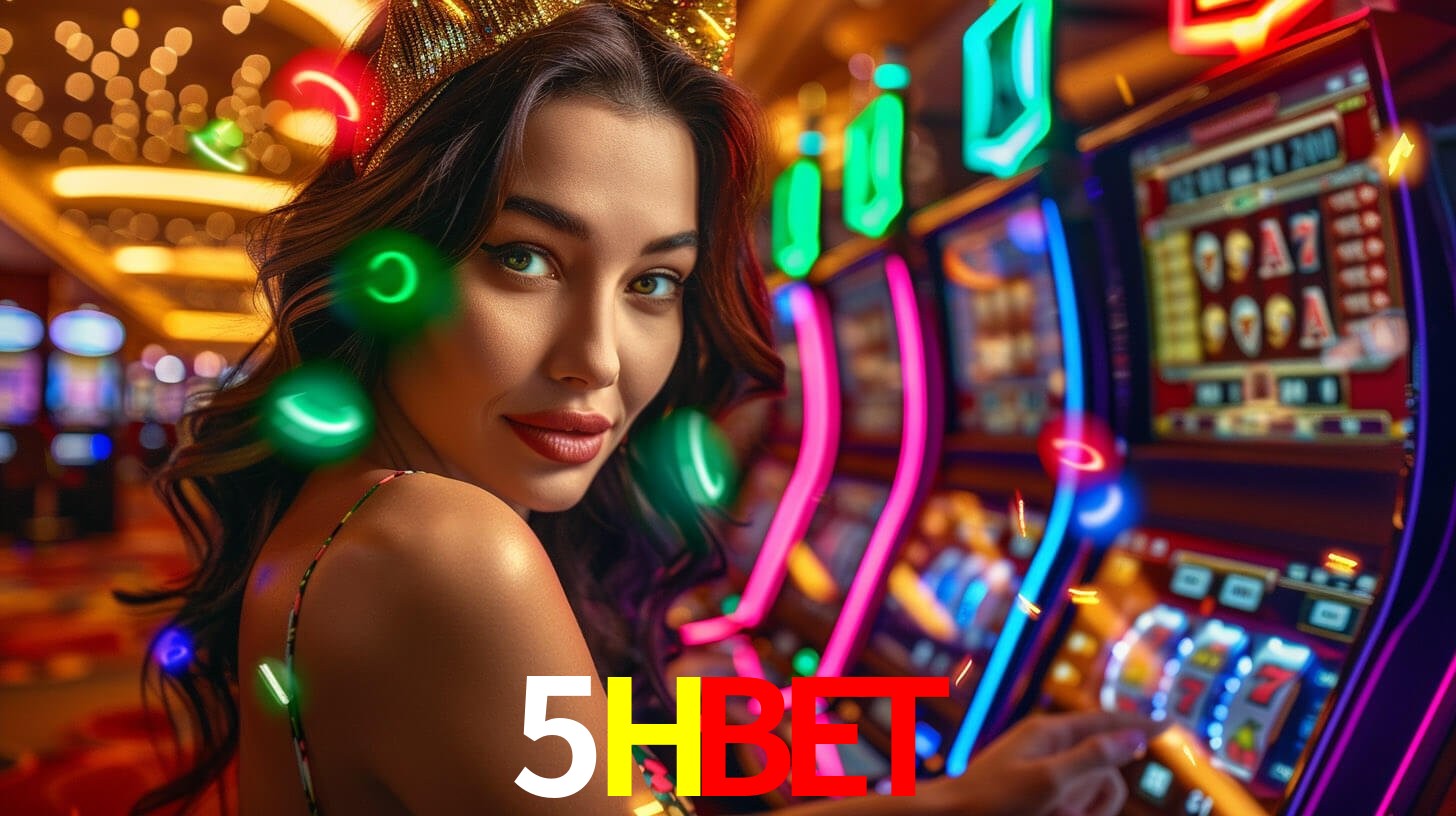 Bônus Generosos e Exclusivos no 5HBET para Você!