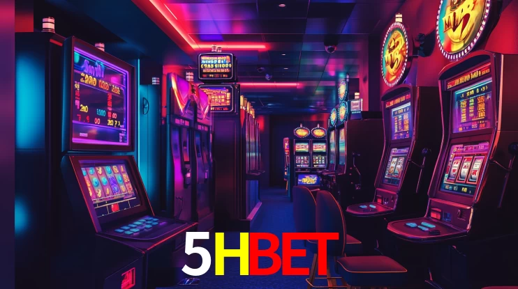 5HBET App Interface