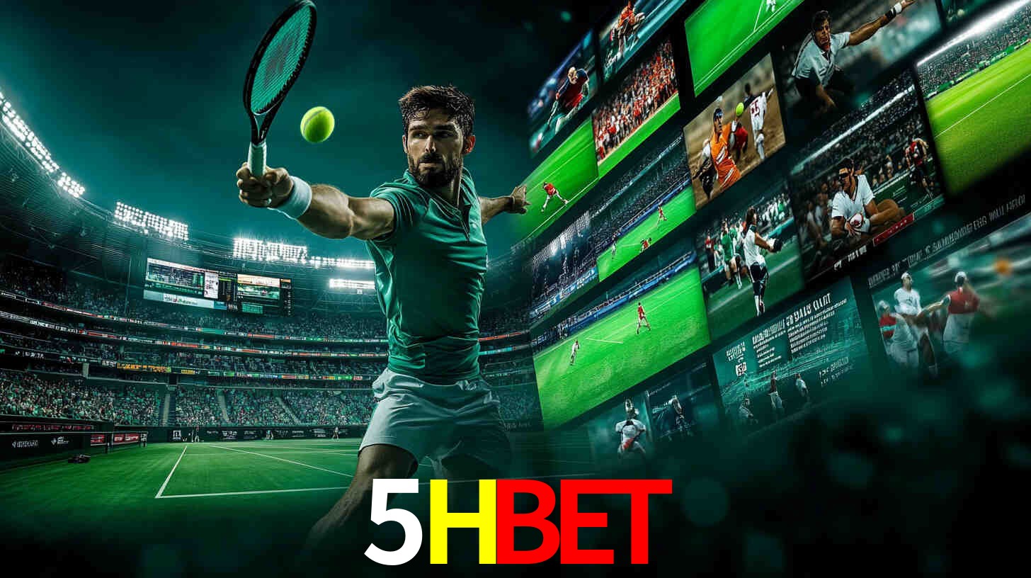 Descubra a Magia dos Jogos de Arcade no 5HBET