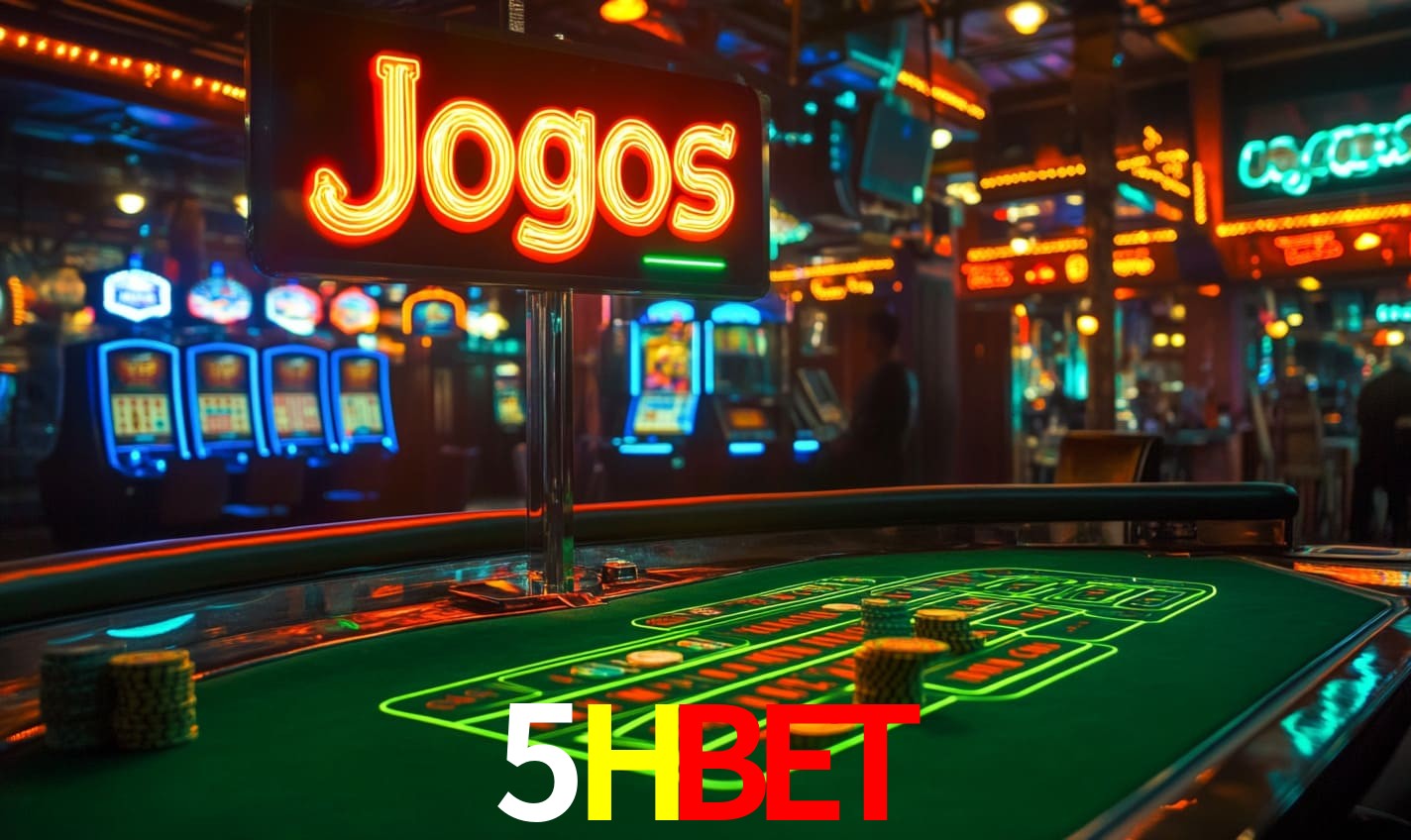 Recursos de Bônus 5HBET