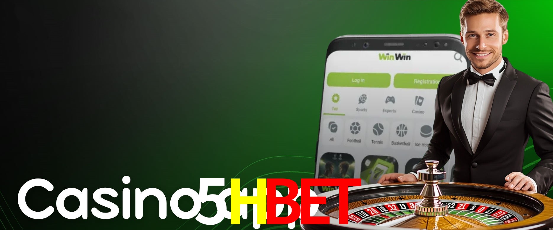 Responsive Design 5HBET
