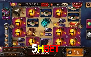 APP oficial da 5HBET para mobile