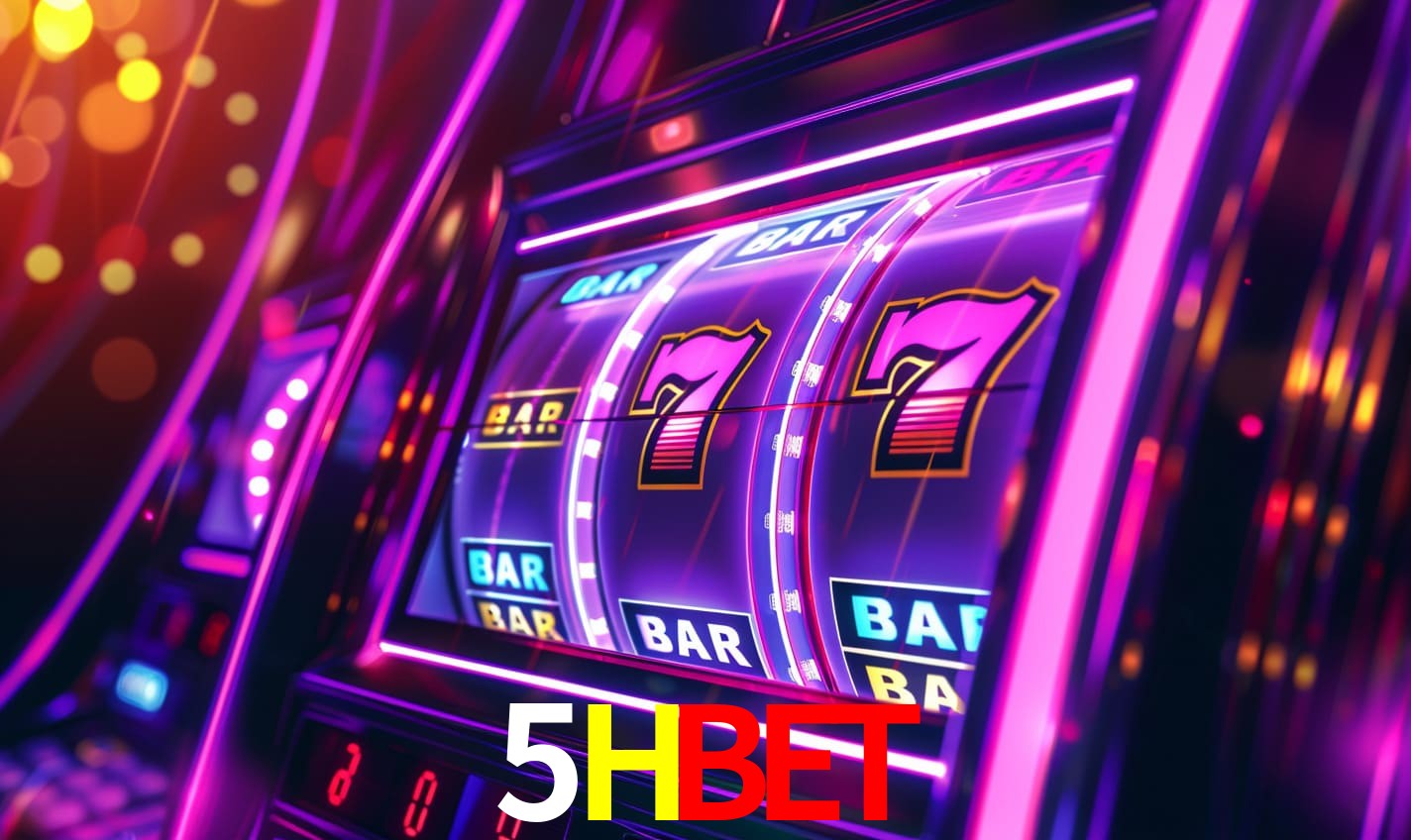 Sinta a adrenalina dos jogos de cassino com 5HBET