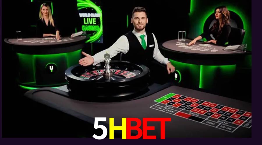 Account Benefits 5HBET
