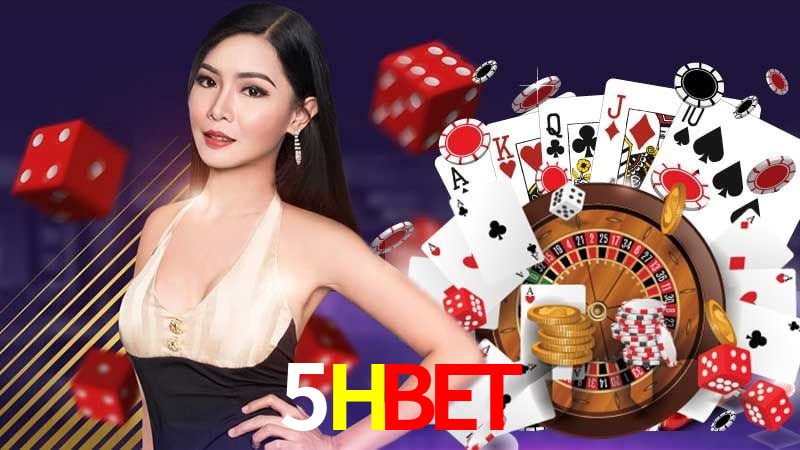 A Emoção da Loteria na 5HBET: Uma Chance de Mudança de Vida