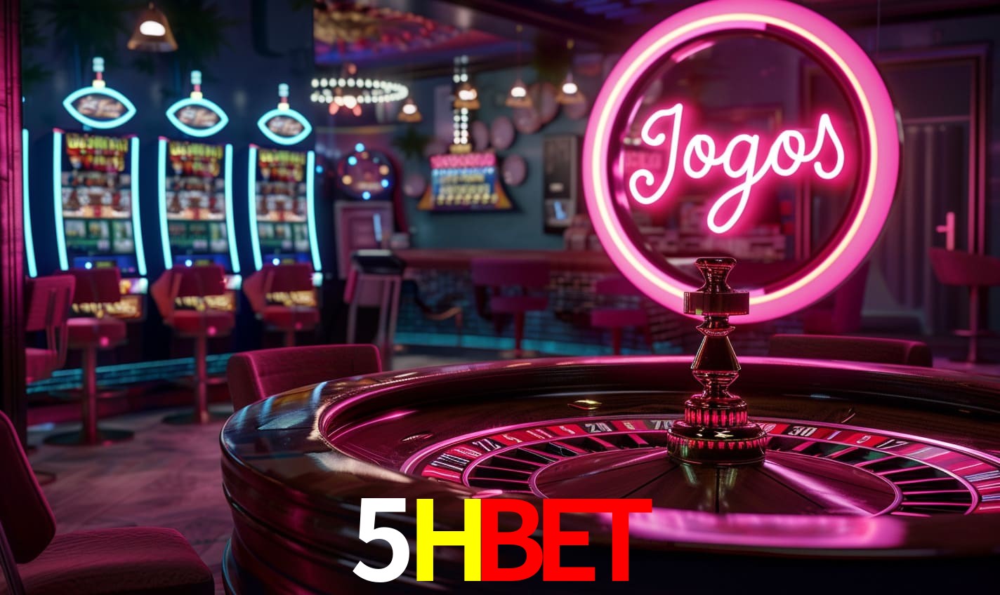 A Popularidade dos Caça-Níqueis no 5HBET