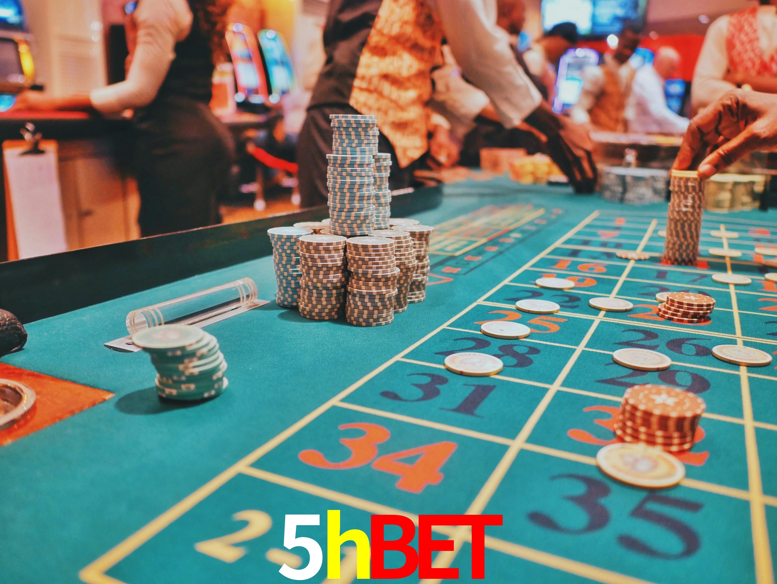 Jogos de Slot 5hbet