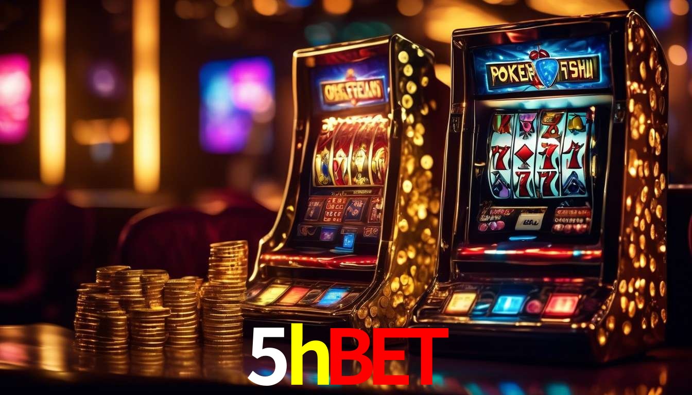 Interface do App 5hbet