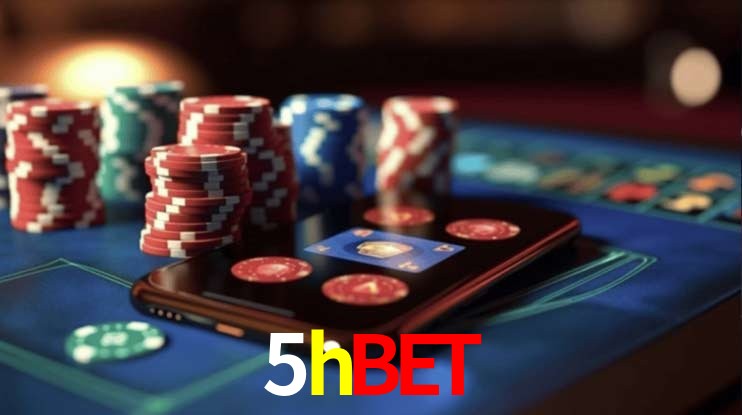 Aplicativo mobile 5hbet
