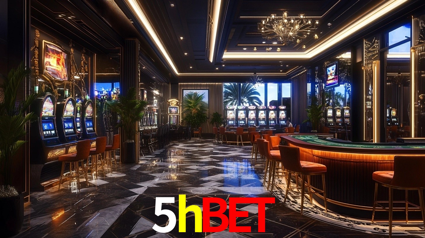 Resumo visual de bônus e campanhas 5hbet