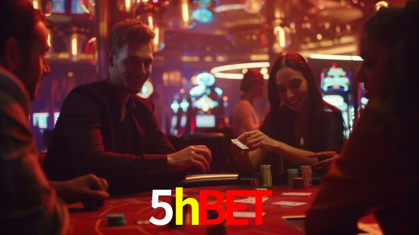 Descubra a Essência do 5hbet: Nossa História e Compromissos