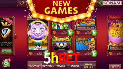 Descubra o Mundo do Cassino Online com 5hbet