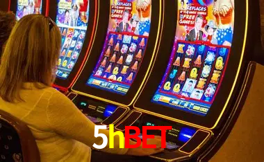 Descubra o Mundo do Cassino Online com 5hbet