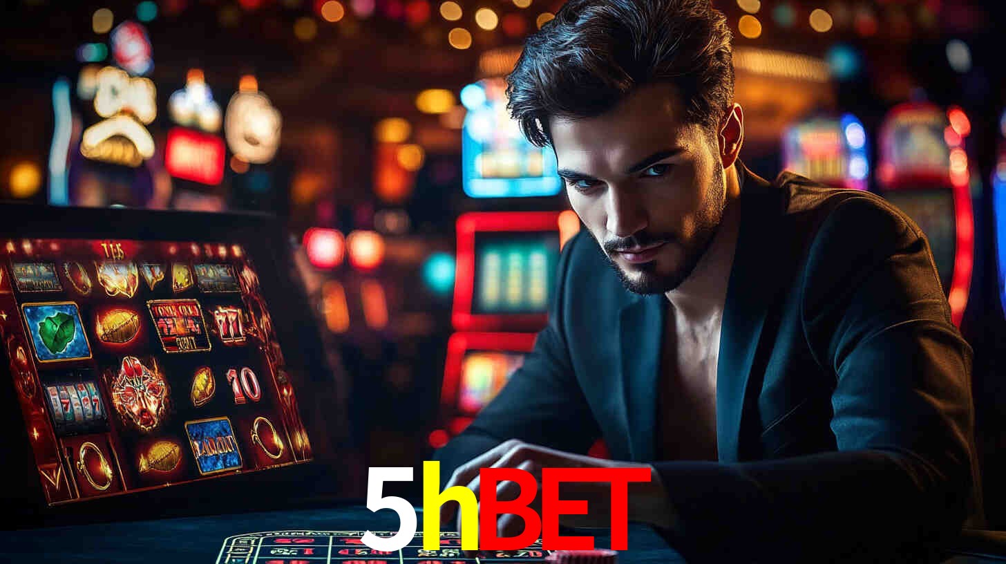 Bônus Generosos e Exclusivos no 5hbet para Você!