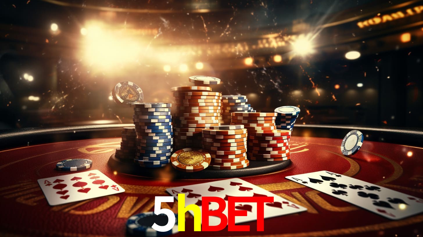 Roulette Table 5hbet