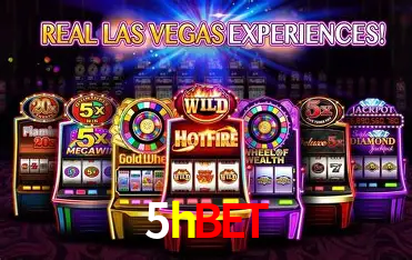 Descubra a Magia dos Jogos de Arcade no 5hbet