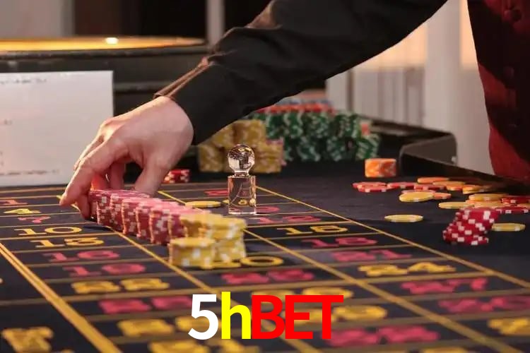Explorando a Categoria de Eventos em Apostas na 5hbet