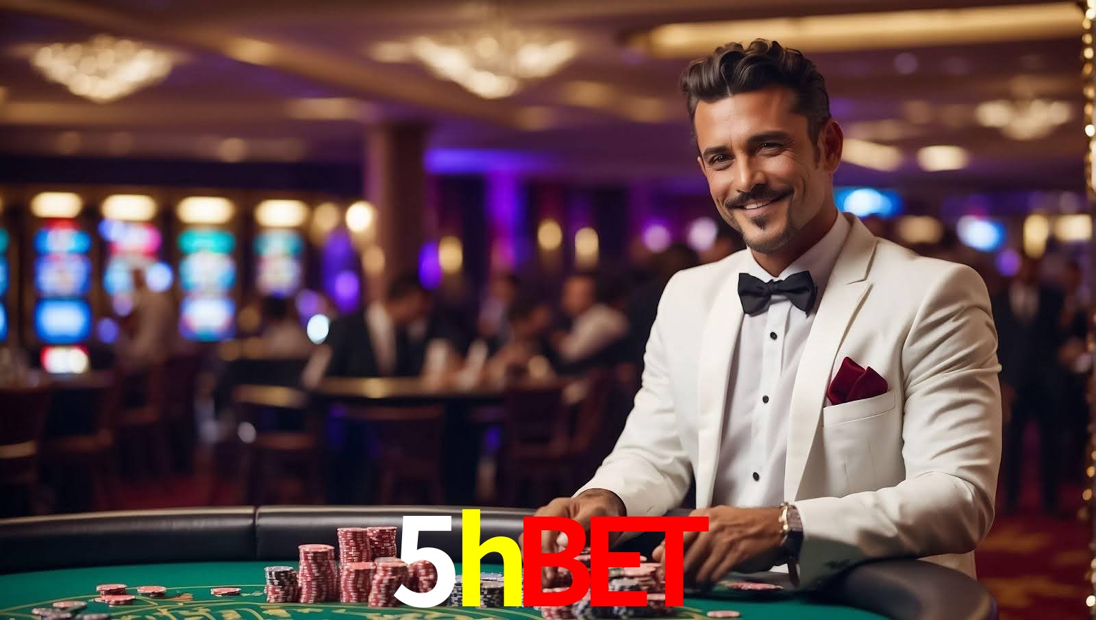 Acesso à conta 5hbet